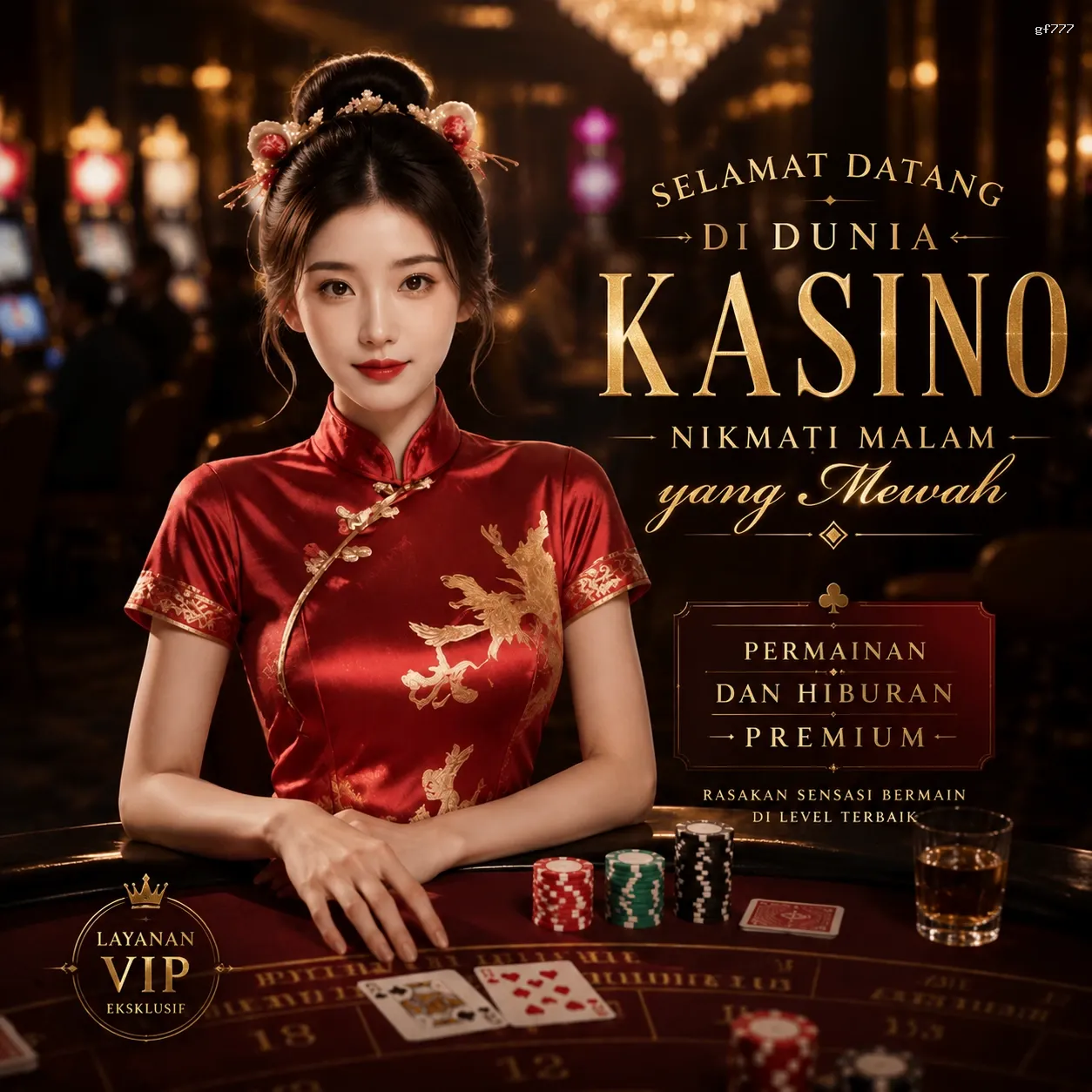 Menggali Fitur Menarik di Situs Game gf777