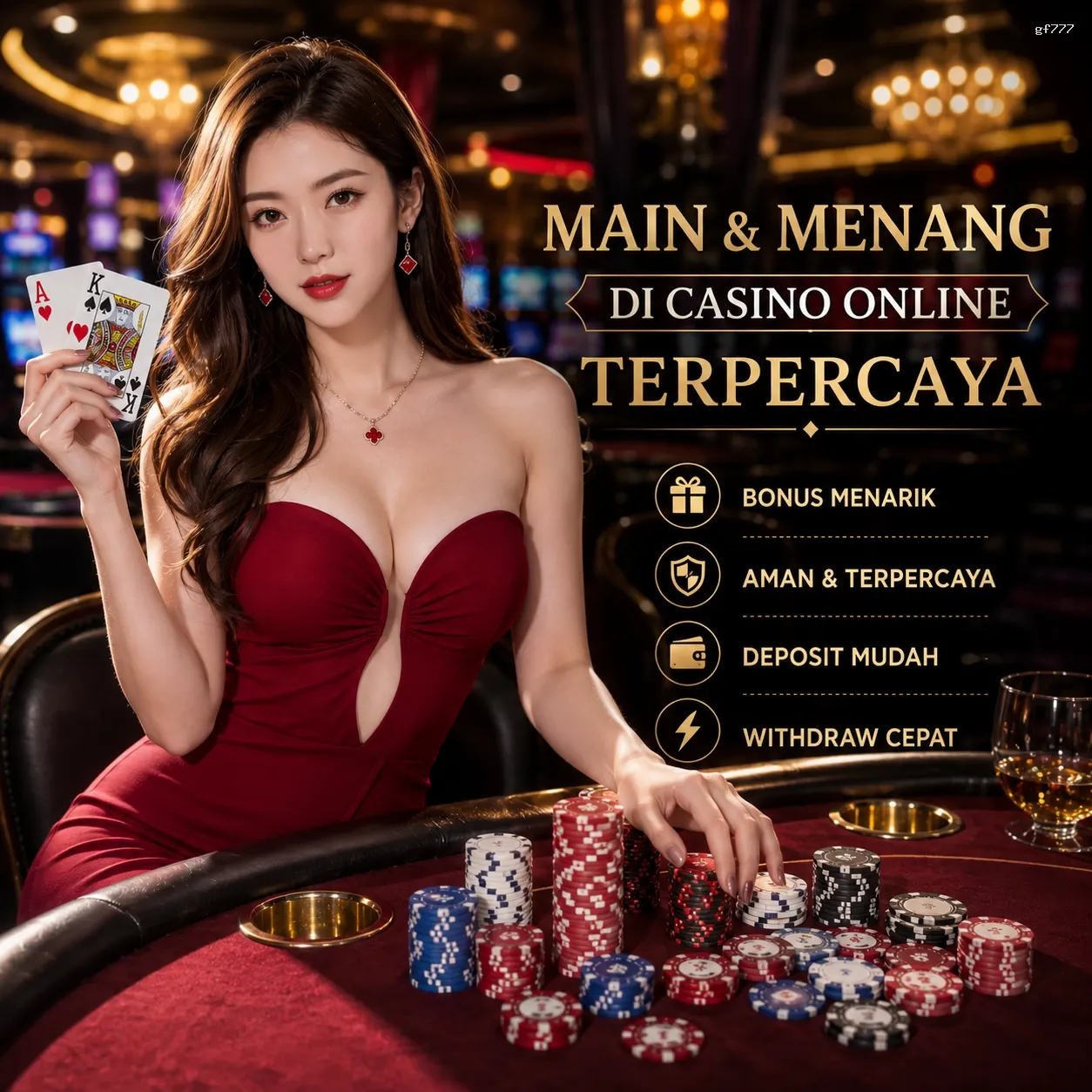 Menelusuri Keunggulan Situs Game gf777