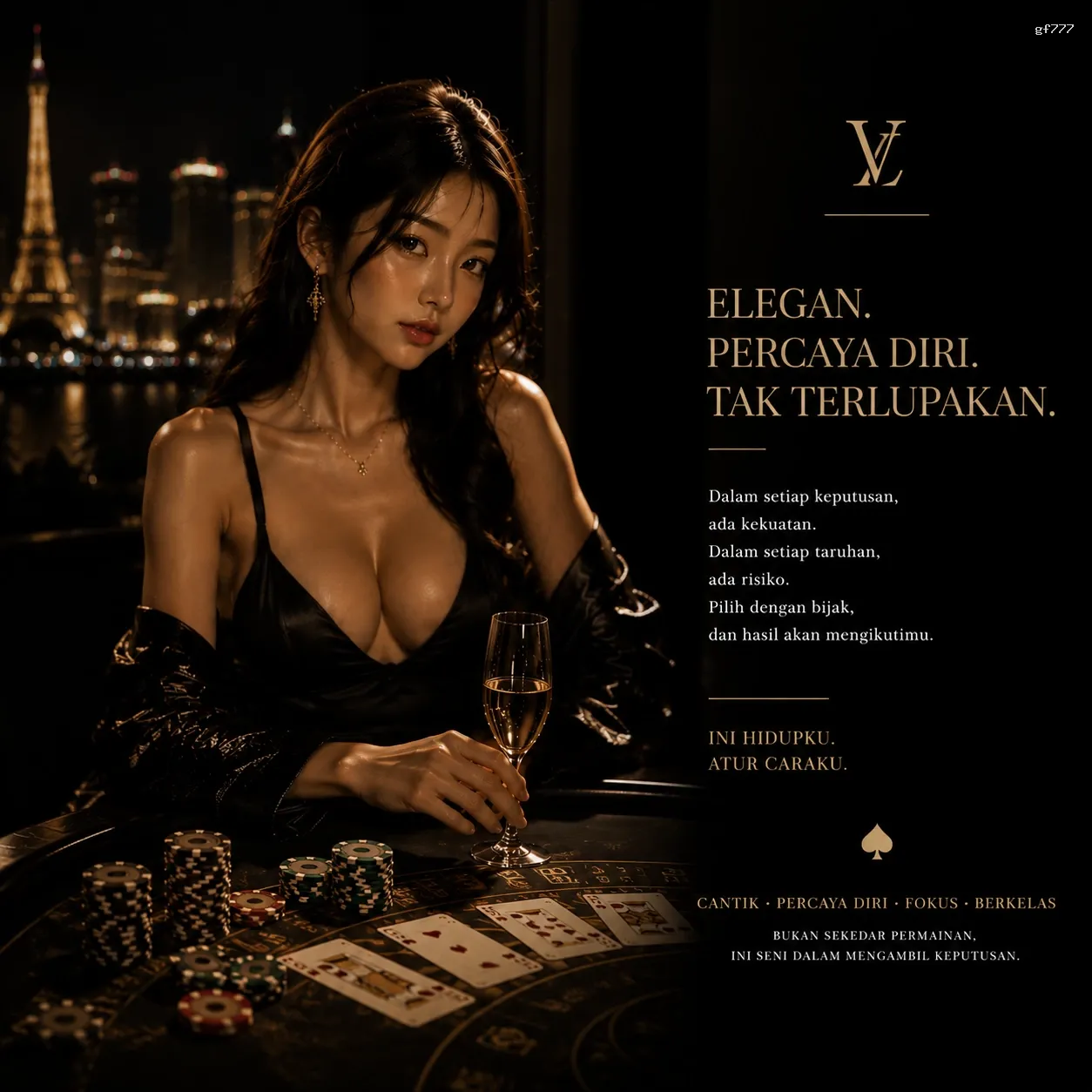 Apa Saja Jenis Game yang Tersedia di gf777