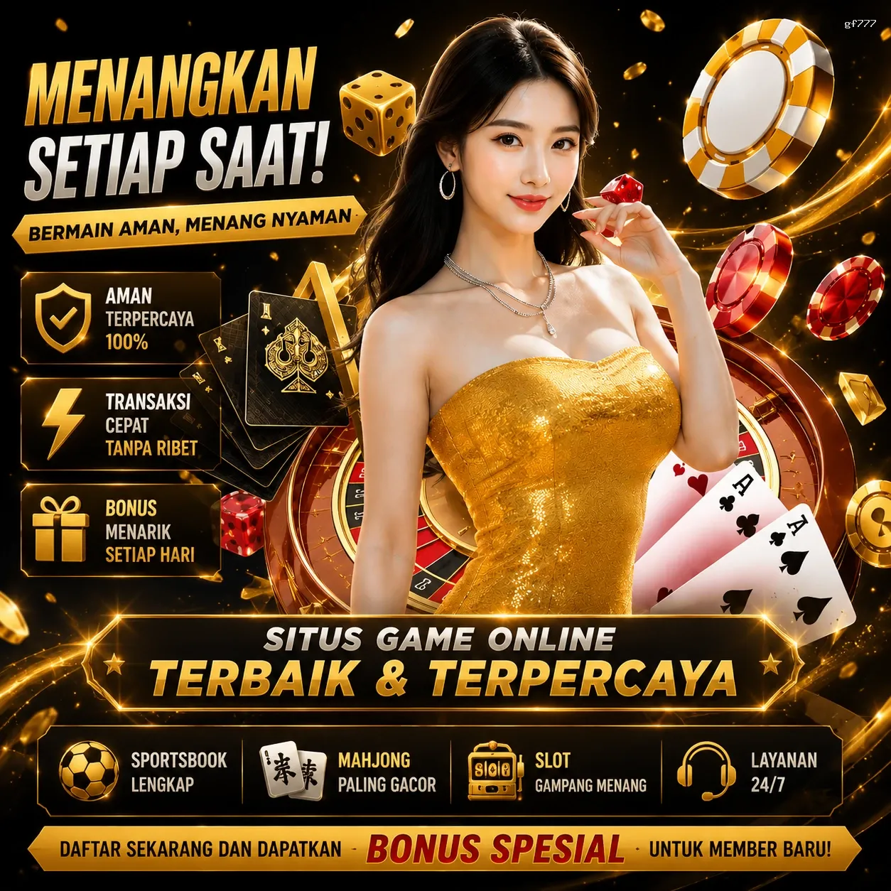 Inovasi dan Fitur Menarik di gf777
